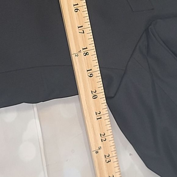 Doctor Who Tardis Jacket, Charcoal Grey, Men's 40R - Picture 10 of 12